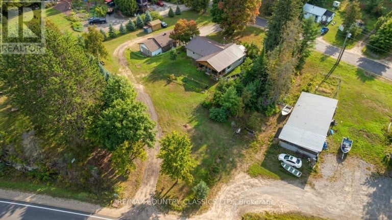 41 OLD L'AMABLE ROAD, Bancroft (Dungannon Ward), Ontario, K0L2L0