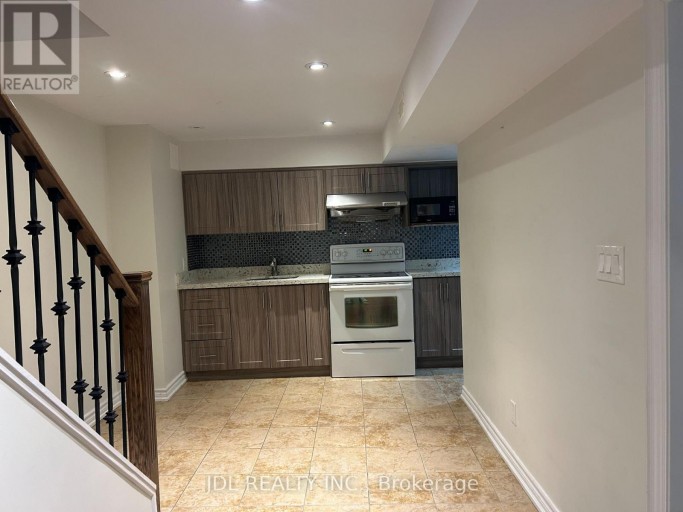 ENTIRE TWO-BEDROOM BSMT - 36 BENDAMERE CRES CRESCENT, Markham (Raymerville), Ontario, L3P6Y1