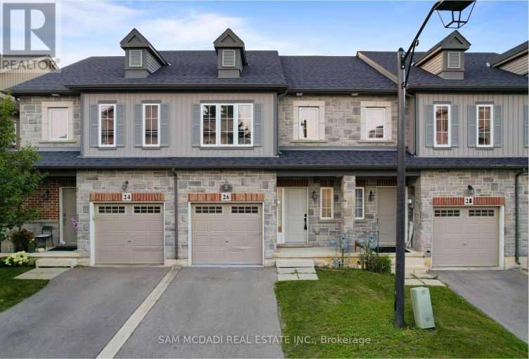 26 DAYMAN DRIVE, Hamilton (Meadowlands), Ontario, L9K0J9