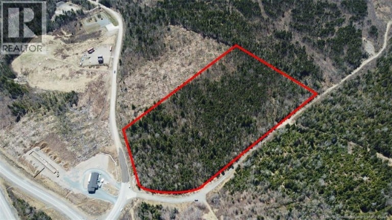 Highland Road, Grand Bay-Westfield, New Brunswick, E5K1K1