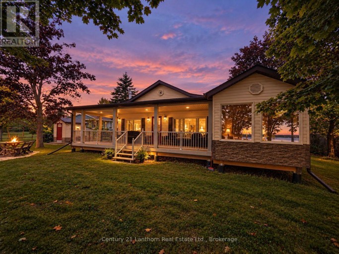 537 CATCHMORE ROAD, Trent Hills, Ontario, K0L1L0
