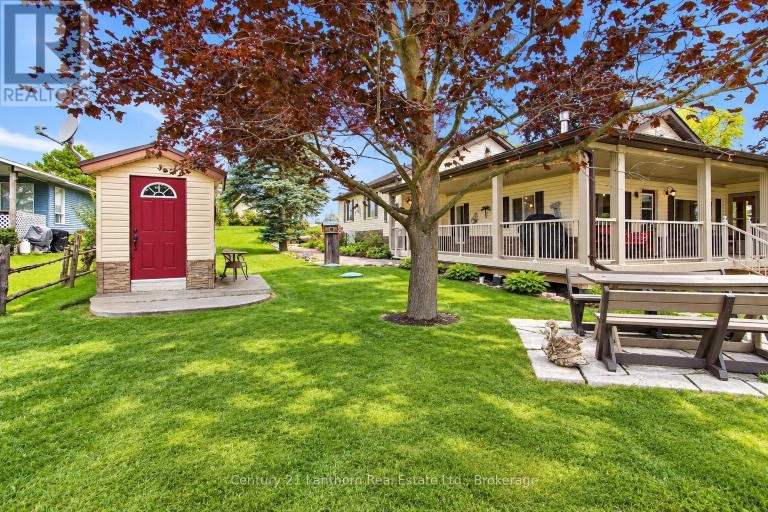 537 CATCHMORE ROAD, Trent Hills, Ontario, K0L1L0