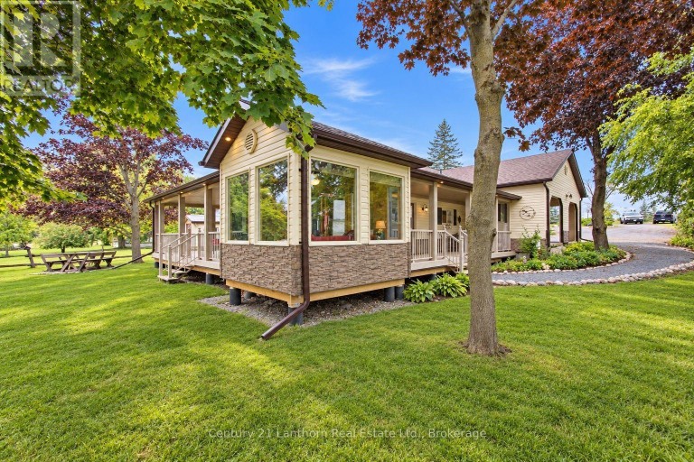 537 CATCHMORE ROAD, Trent Hills, Ontario, K0L1L0