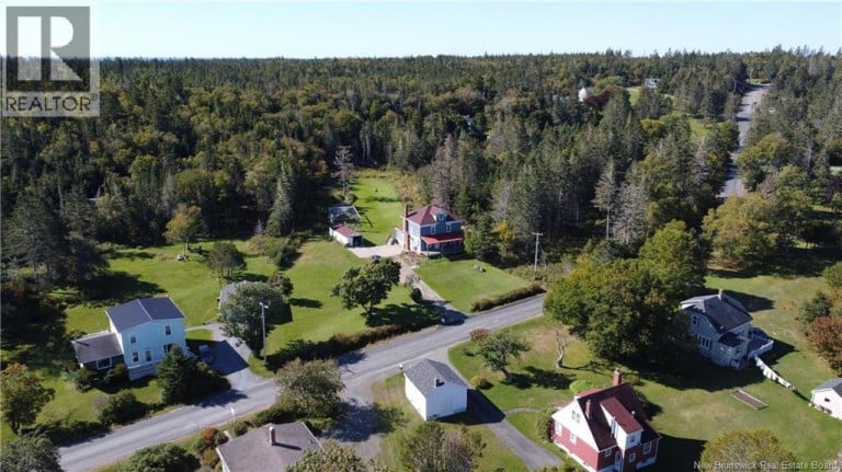 30 Dipper Harbour Road, Dipper Harbour, New Brunswick, E5J1X2