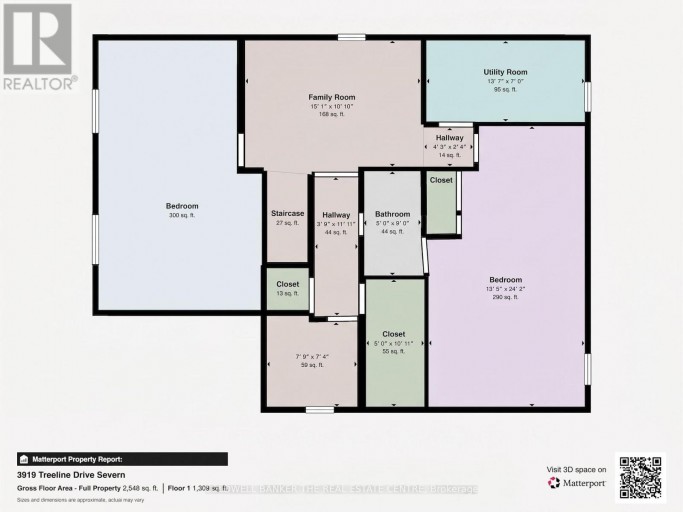 3919 TREELINE DRIVE, Severn, Ontario, L0K2B0