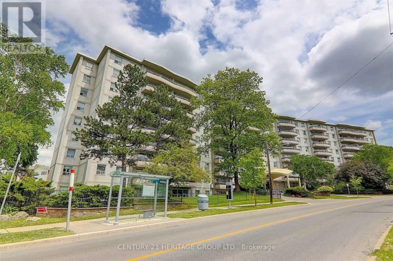 411 - 80 GRANDRAVINE DRIVE, Toronto (York University Heights), Ontario, M3J1B2