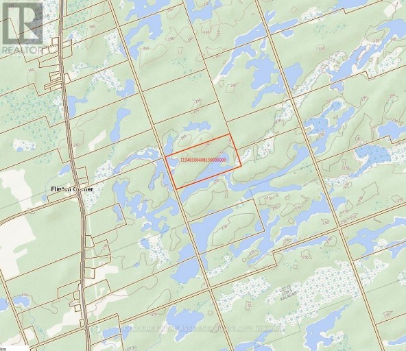 0 FLINTON CORNERS, Addington Highlands (Addington Highlands), Ontario, K0H2G0