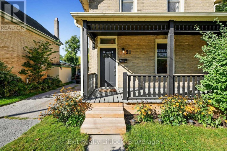 21 AYLMER STREET S, Peterborough (Town Ward 3), Ontario, K9J3H6
