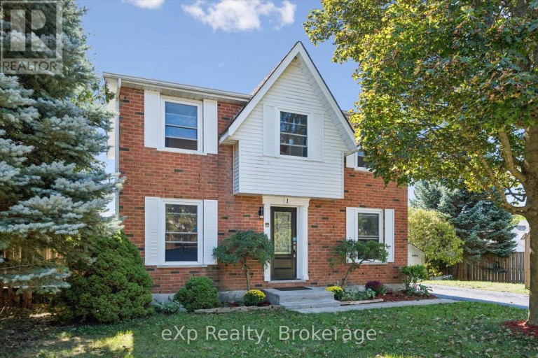 1 CHESTERTON LANE, Guelph (Grange Road), Ontario, N1E6T1