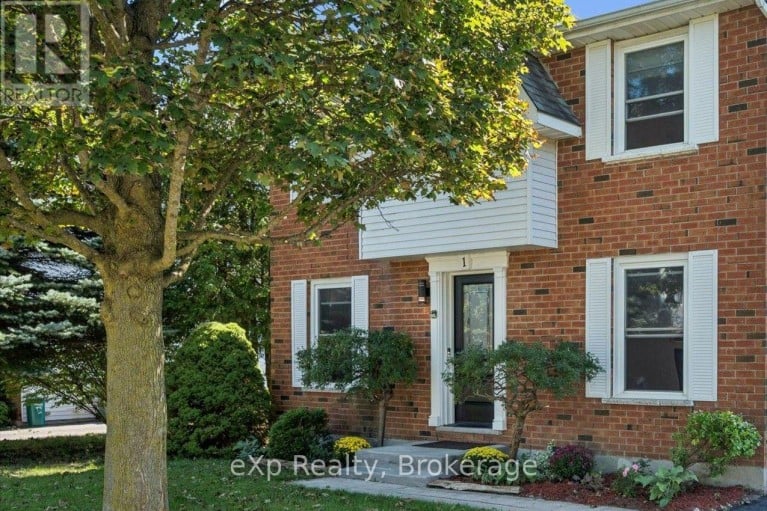 1 CHESTERTON LANE, Guelph (Grange Road), Ontario, N1E6T1