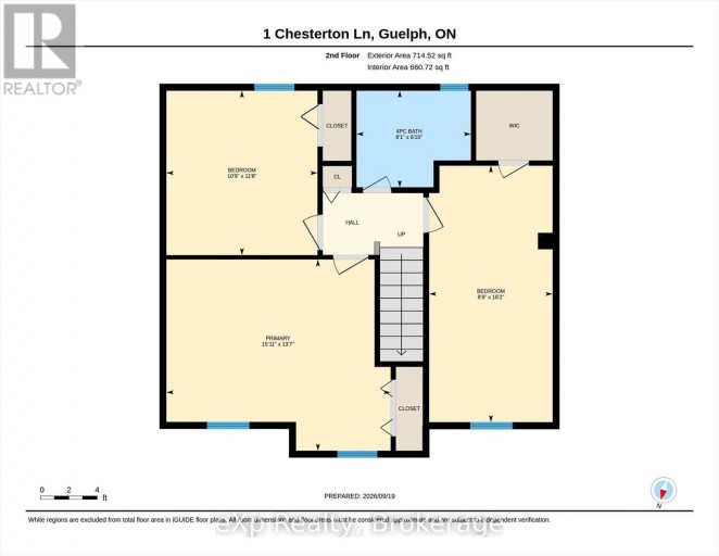 1 CHESTERTON LANE, Guelph (Grange Road), Ontario, N1E6T1
