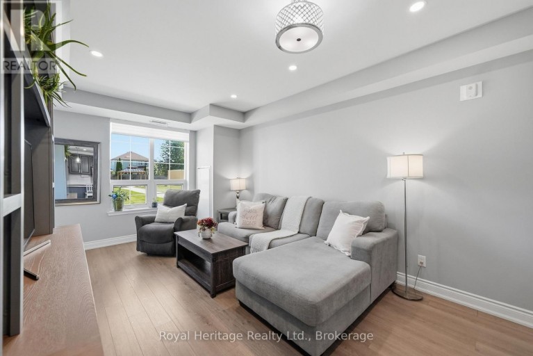 106 - 21 BROOKHOUSE DRIVE, Clarington (Newcastle), Ontario, L1B0V4