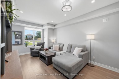 106 - 21 BROOKHOUSE DRIVE Clarington (Newcastle) Ontario photo 12
