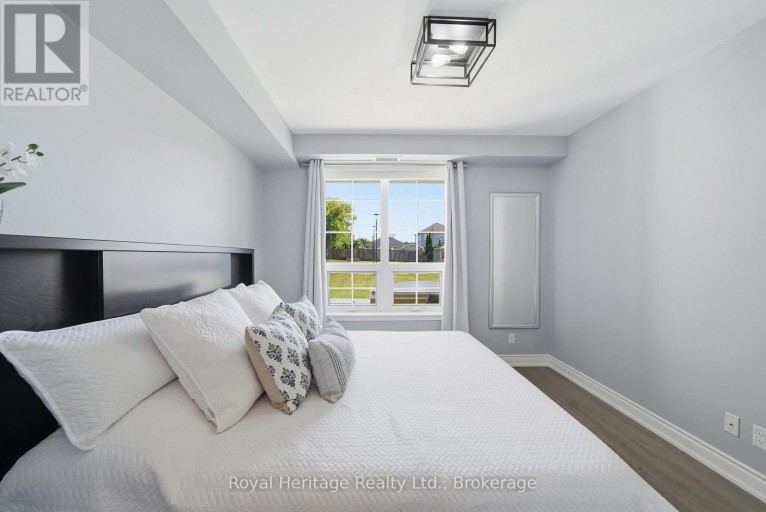 106 - 21 BROOKHOUSE DRIVE, Clarington (Newcastle), Ontario, L1B0V4