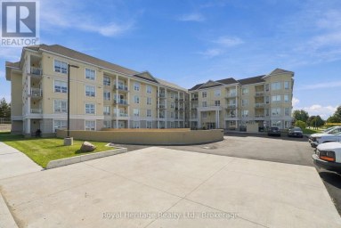 106 - 21 BROOKHOUSE DRIVE Clarington (Newcastle) Ontario photo 2