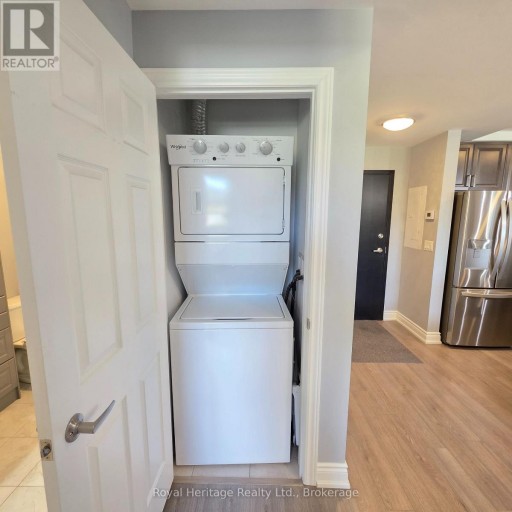 106 - 21 BROOKHOUSE DRIVE, Clarington (Newcastle), Ontario, L1B0V4