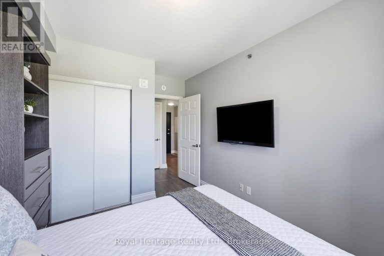 106 - 21 BROOKHOUSE DRIVE, Clarington (Newcastle), Ontario, L1B0V4
