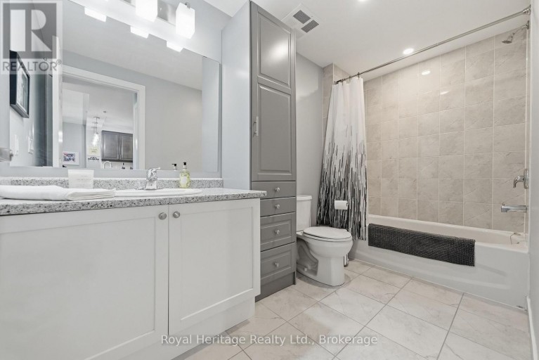 106 - 21 BROOKHOUSE DRIVE, Clarington (Newcastle), Ontario, L1B0V4