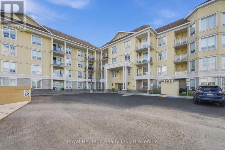 106 - 21 BROOKHOUSE DRIVE, Clarington (Newcastle), Ontario, L1B0V4