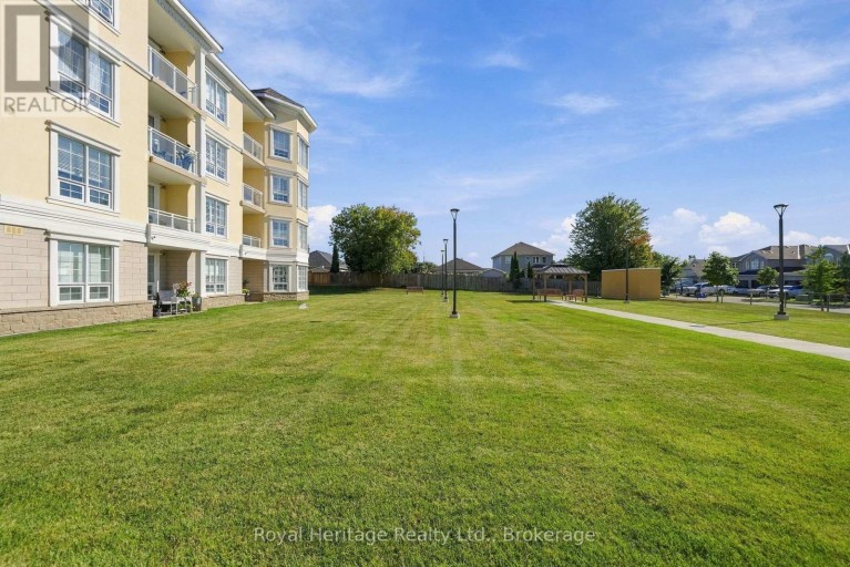 106 - 21 BROOKHOUSE DRIVE, Clarington (Newcastle), Ontario, L1B0V4
