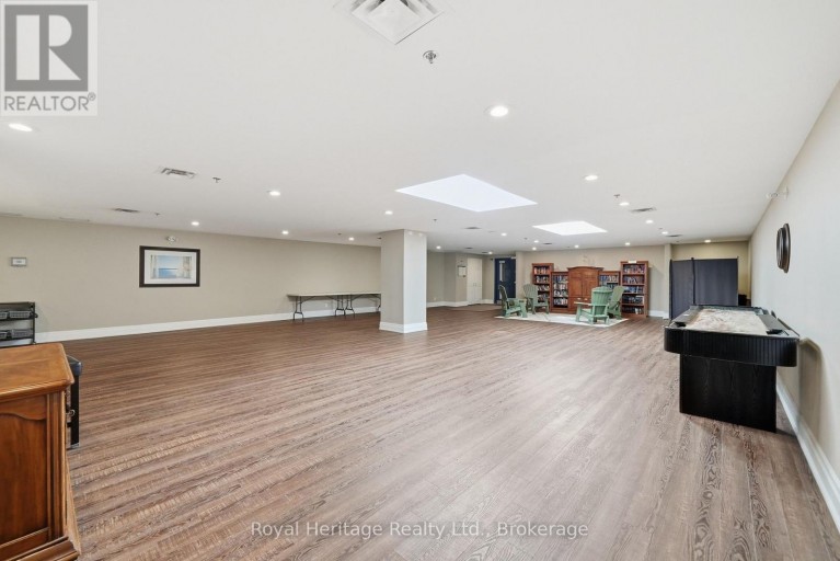 106 - 21 BROOKHOUSE DRIVE, Clarington (Newcastle), Ontario, L1B0V4