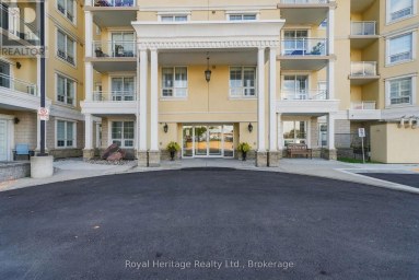 106 - 21 BROOKHOUSE DRIVE Clarington (Newcastle) Ontario photo 4