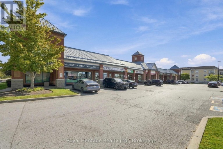 106 - 21 BROOKHOUSE DRIVE, Clarington (Newcastle), Ontario, L1B0V4