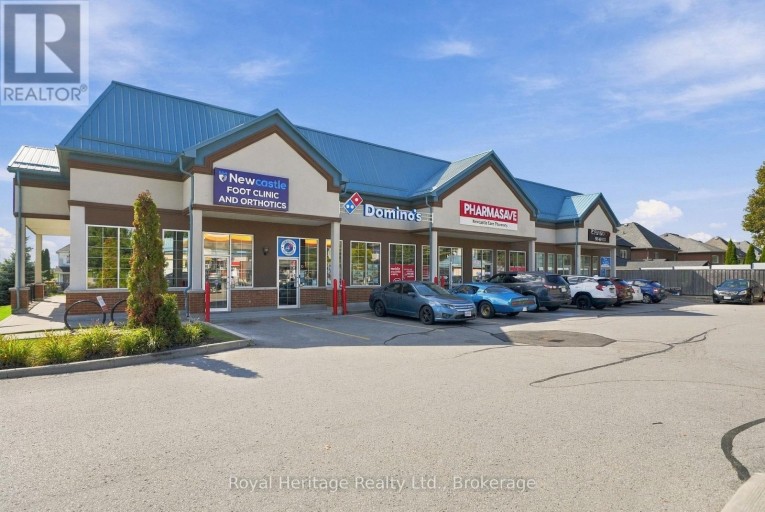 106 - 21 BROOKHOUSE DRIVE, Clarington (Newcastle), Ontario, L1B0V4