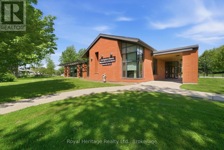 106 - 21 BROOKHOUSE DRIVE, Clarington (Newcastle), Ontario, L1B0V4