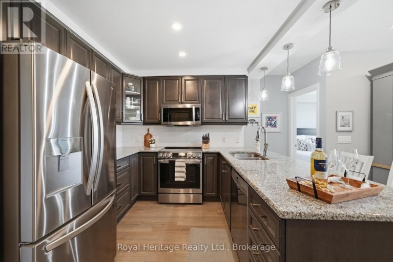 106 - 21 BROOKHOUSE DRIVE, Clarington (Newcastle), Ontario, L1B0V4