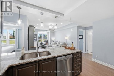 106 - 21 BROOKHOUSE DRIVE Clarington (Newcastle) Ontario photo 7