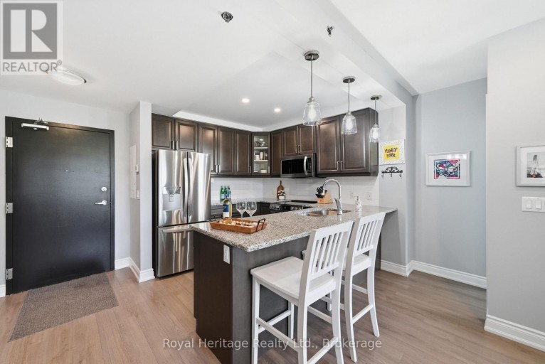 106 - 21 BROOKHOUSE DRIVE, Clarington (Newcastle), Ontario, L1B0V4