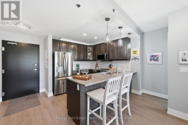 106 - 21 BROOKHOUSE DRIVE Clarington (Newcastle) Ontario photo 8