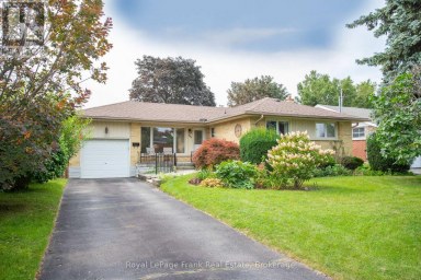 407 GLENCASTLE AVENUE Oshawa (Northglen) Ontario photo 1