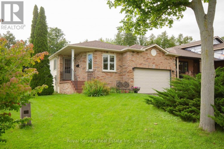 747 GREER CRESCENT, Cobourg, Ontario, K9A5N7
