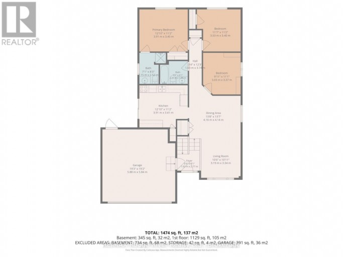 792 GREER CRESCENT, Cobourg, Ontario, K9A5N8