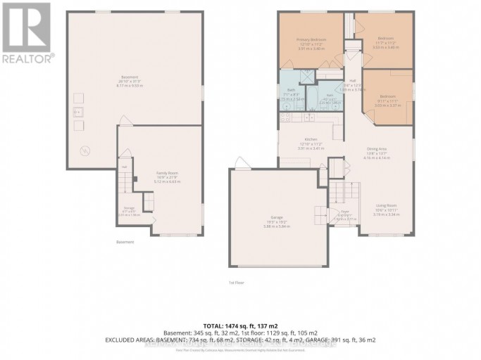 792 GREER CRESCENT, Cobourg, Ontario, K9A5N8