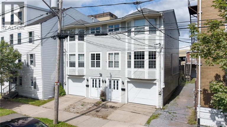 139 King Street East, Saint John, New Brunswick, E2L1G8