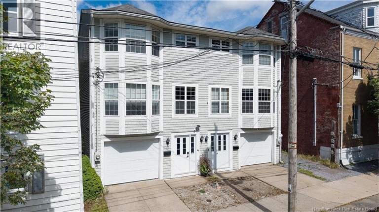 139 King Street East, Saint John, New Brunswick, E2L1G8
