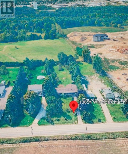 10654 WINSTON CHURCHILL BOULEVARD, Halton Hills (Rural Halton Hills), Ontario, L7G4S7