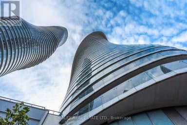 4405 - 50 ABSOLUTE AVENUE N Mississauga (City Centre) Ontario photo 1