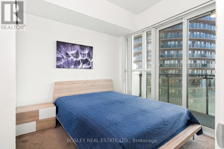 4405 - 50 ABSOLUTE AVENUE N, Mississauga (City Centre), Ontario, L4X0A8