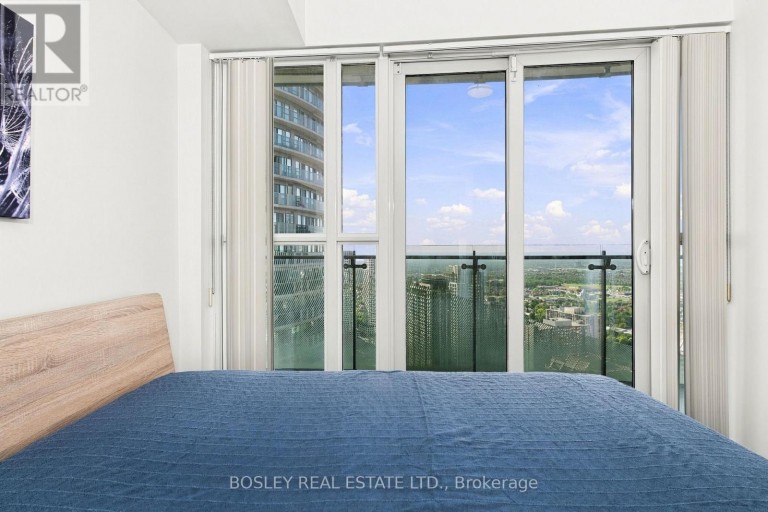 4405 - 50 ABSOLUTE AVENUE N, Mississauga (City Centre), Ontario, L4X0A8
