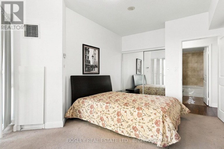 4405 - 50 ABSOLUTE AVENUE N, Mississauga (City Centre), Ontario, L4X0A8