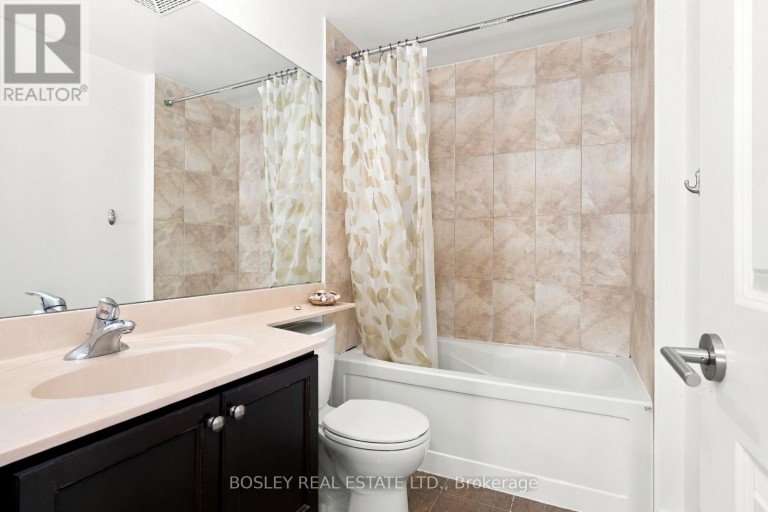 4405 - 50 ABSOLUTE AVENUE N, Mississauga (City Centre), Ontario, L4X0A8