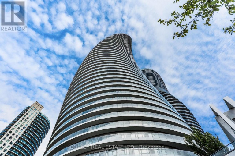 4405 - 50 ABSOLUTE AVENUE N, Mississauga (City Centre), Ontario, L4X0A8