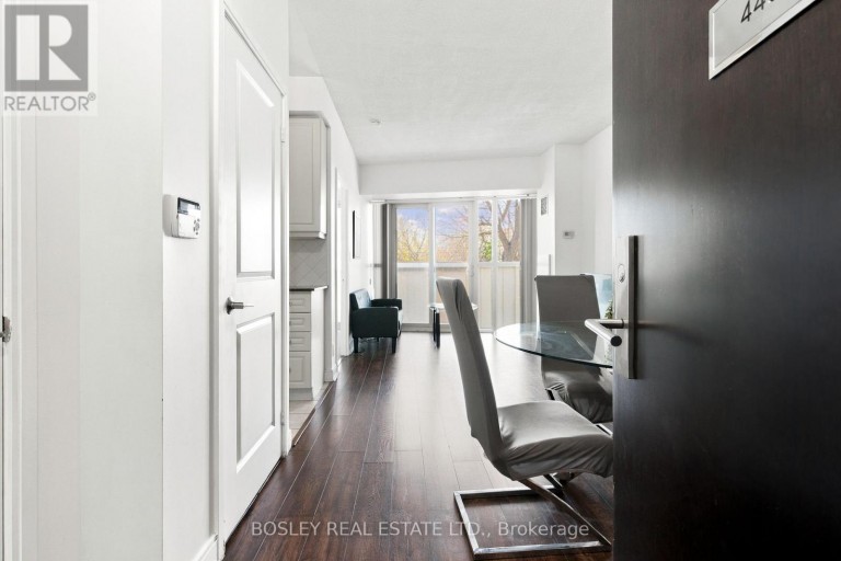 4405 - 50 ABSOLUTE AVENUE N, Mississauga (City Centre), Ontario, L4X0A8