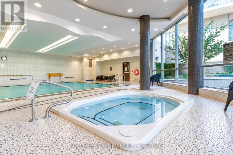 4405 - 50 ABSOLUTE AVENUE N, Mississauga (City Centre), Ontario, L4X0A8