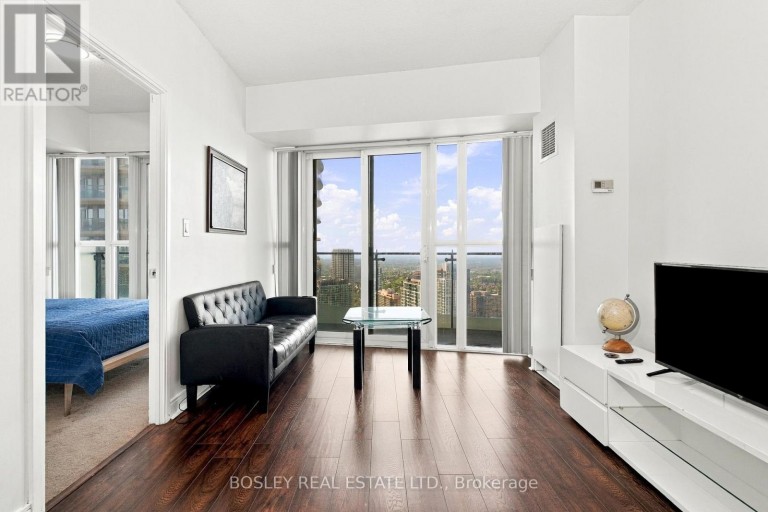 4405 - 50 ABSOLUTE AVENUE N, Mississauga (City Centre), Ontario, L4X0A8