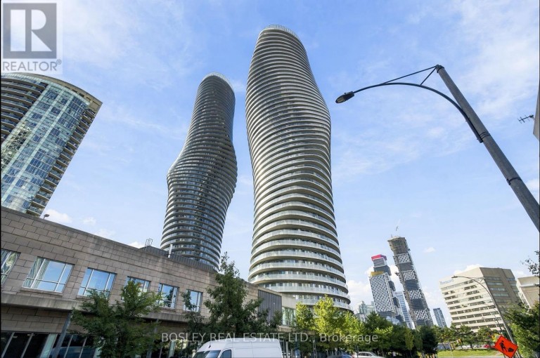4405 - 50 ABSOLUTE AVENUE N, Mississauga (City Centre), Ontario, L4X0A8